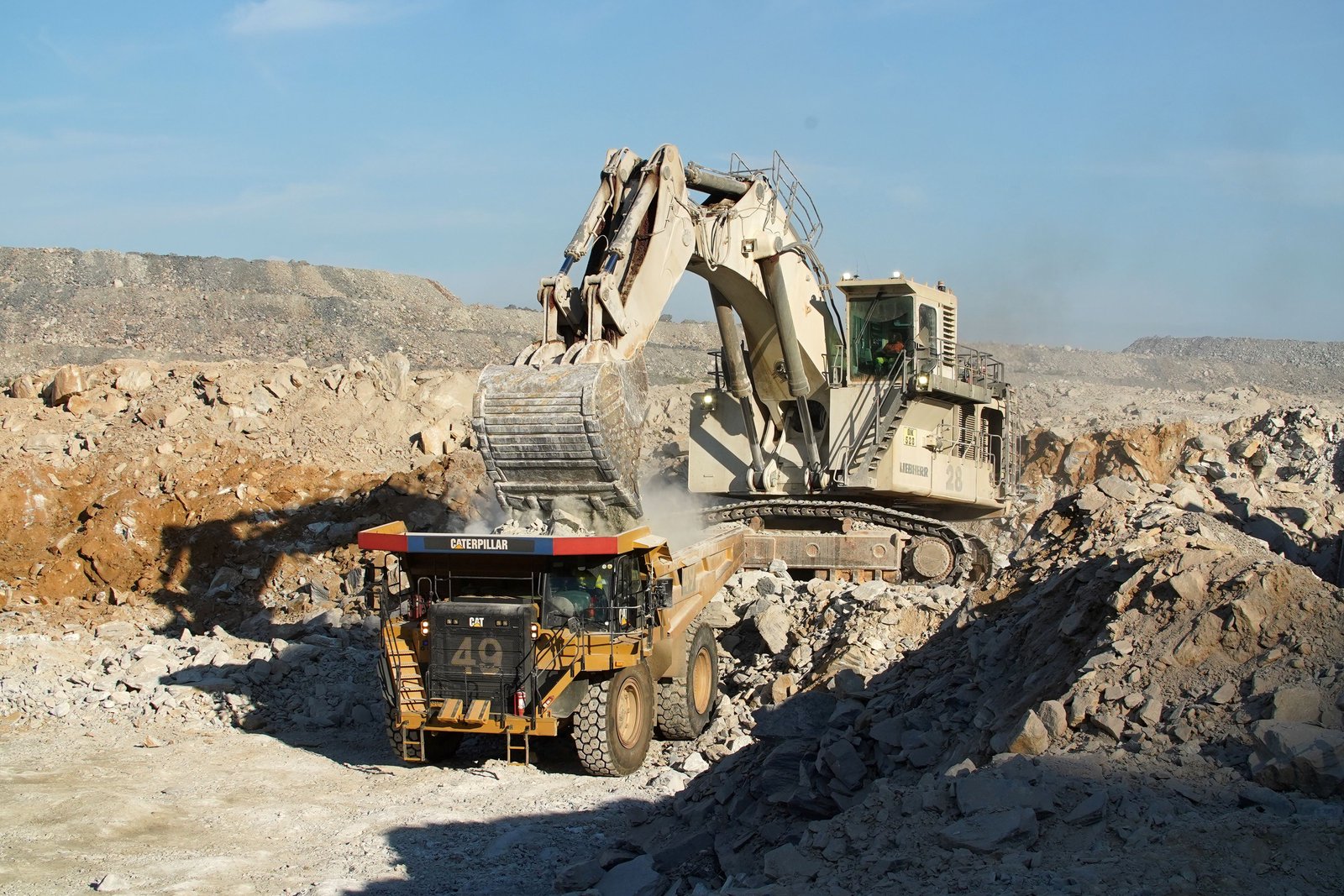 China, DRC sign new mining deal