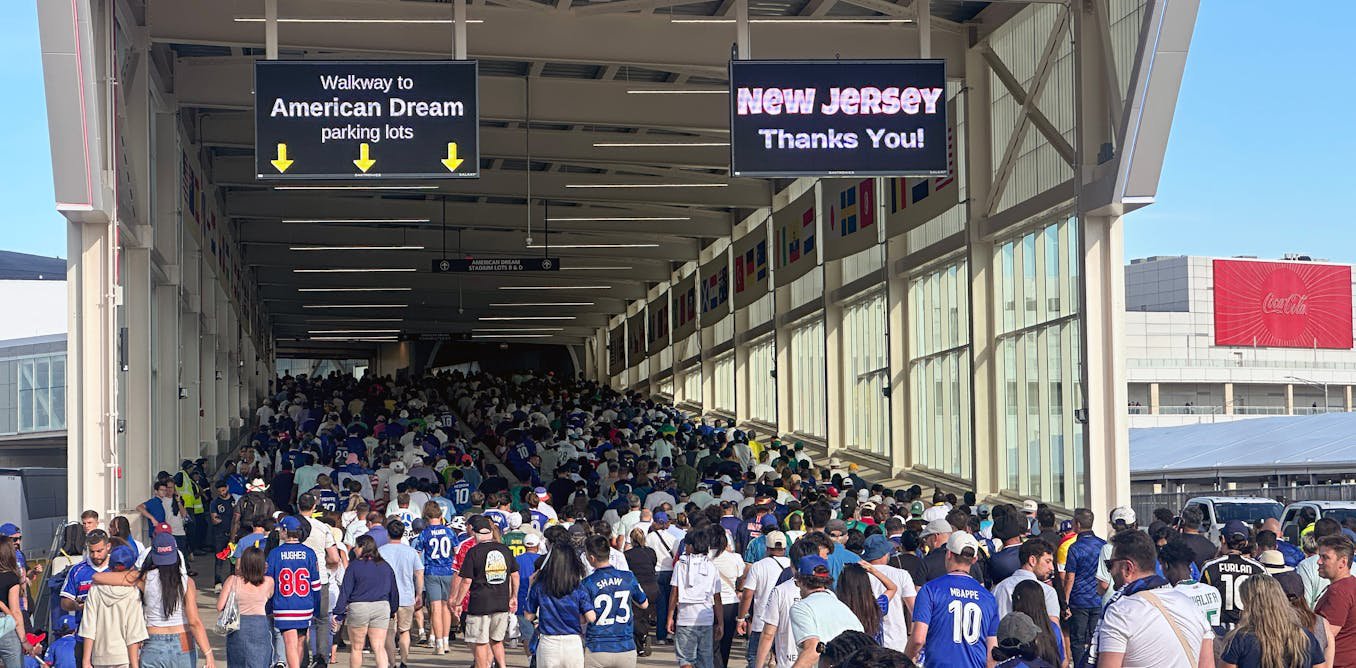 World Cup propels surveillance to new heights