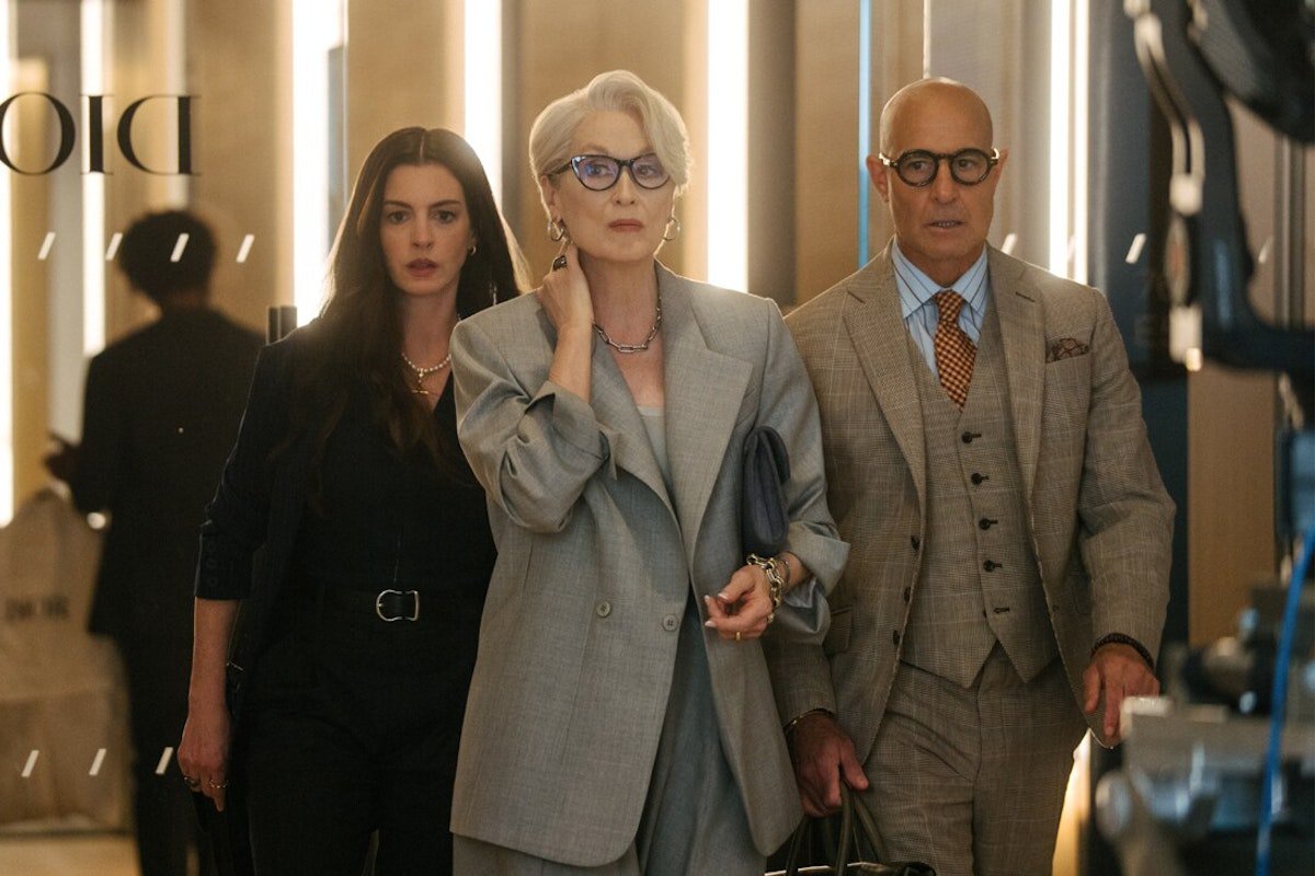 The Devil Wears Prada 2 Is the Try-Hard Sequel Millennials Deserve