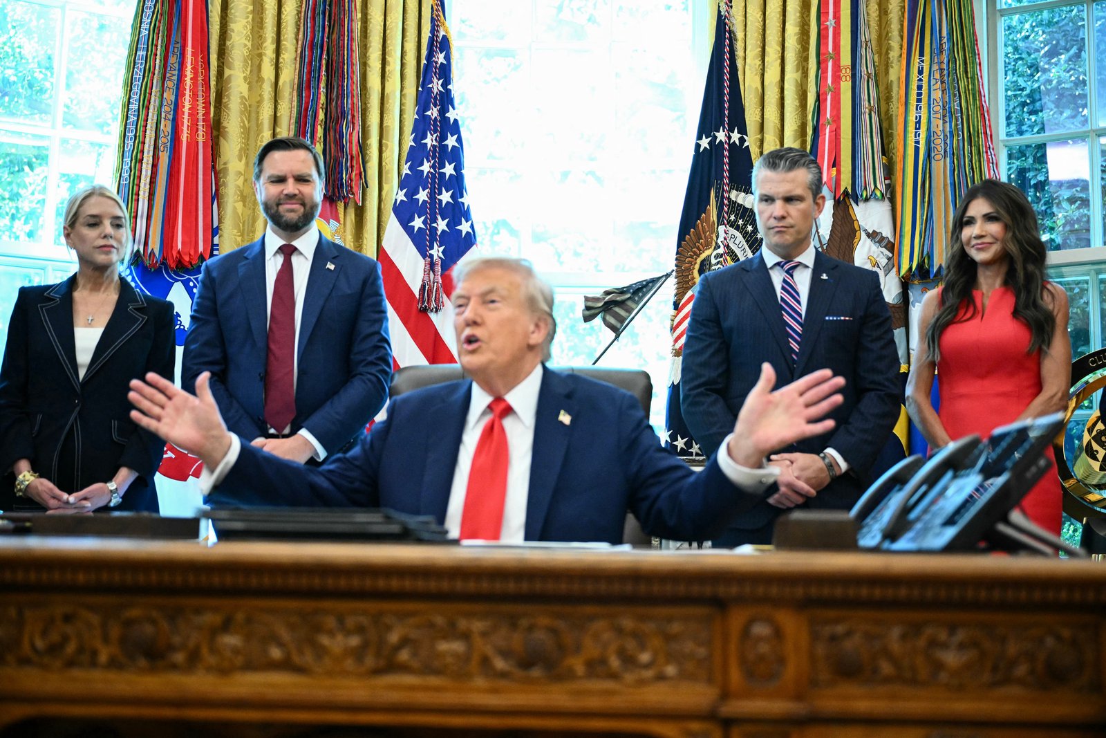 😱 GOP Freaks Out at Trump's 'Awful' Numbers