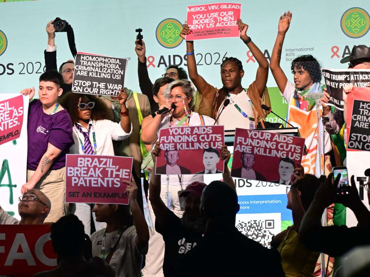 State Department Mislabels Every Country on Map of Africa at Global Conference