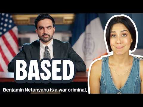 Zohran Says He Would Arrest Bibi If He Could