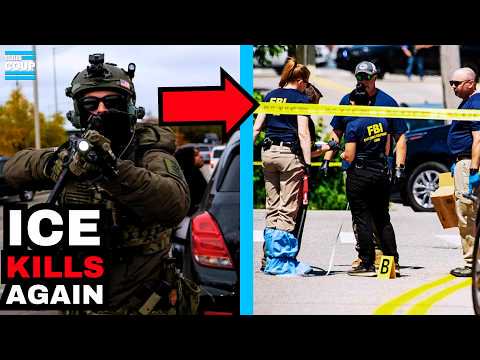 BREAKING: ICE KILLS ANOTHER