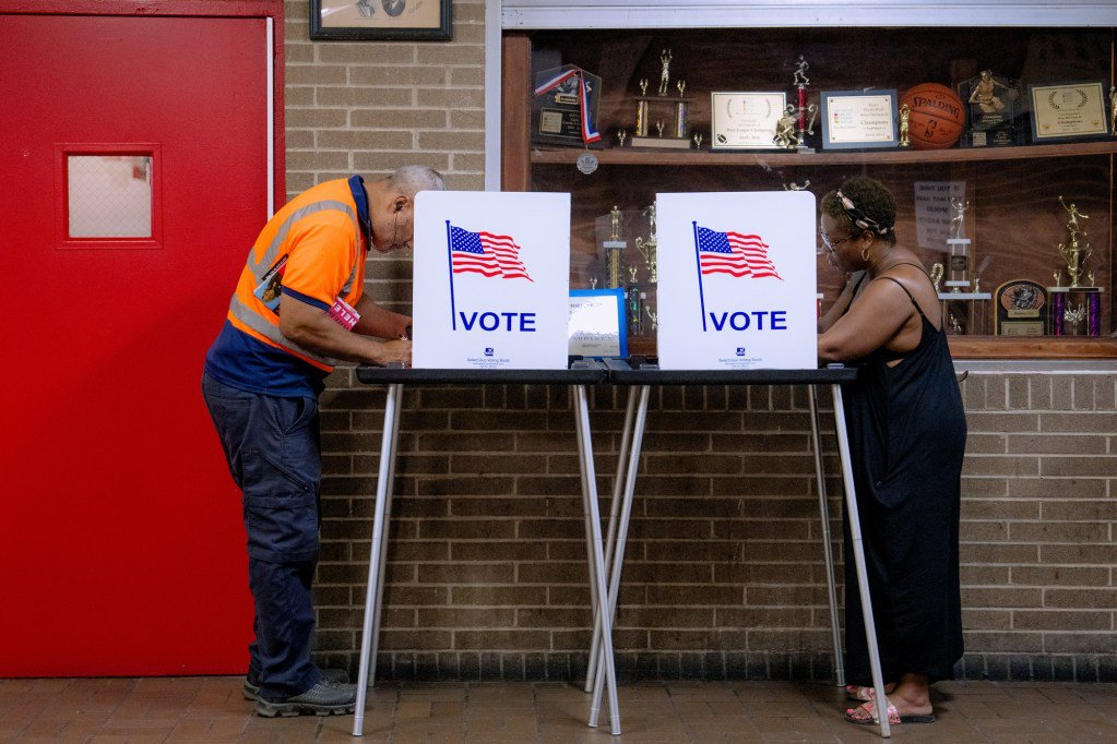 Michigan’s Democratic Primary Could Hinge on Black Voters