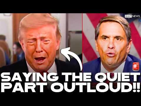 IHIP News: Trump's DOJ Goes ROGUE as He SPIRALS Out of Control! CBS Turning on Bari Weiss!