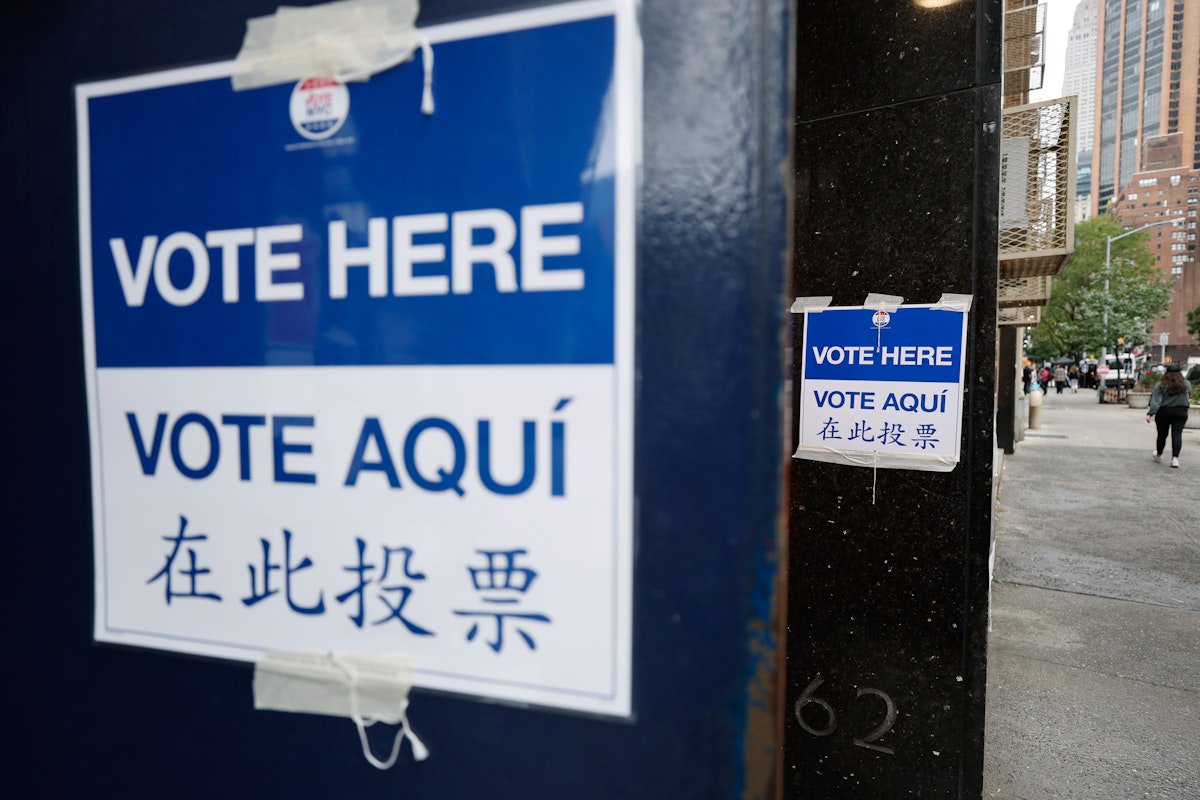 Trump Guts Crucial Election Commission Right Before Midterms
