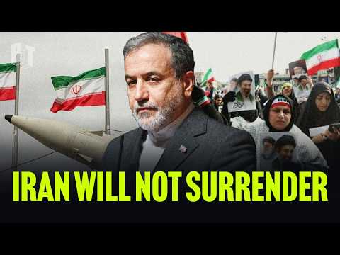 Iran Will Not Surrender: How the US Miscalculated Tehran