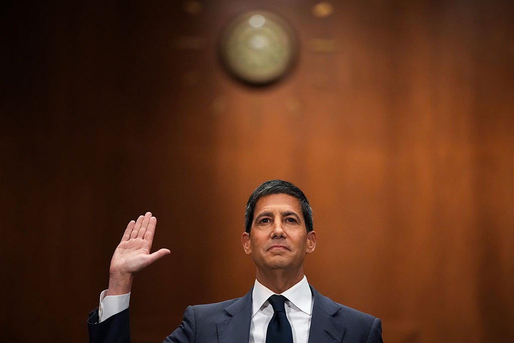Republicans Race to Advance Trump’s Federal Reserve Pick