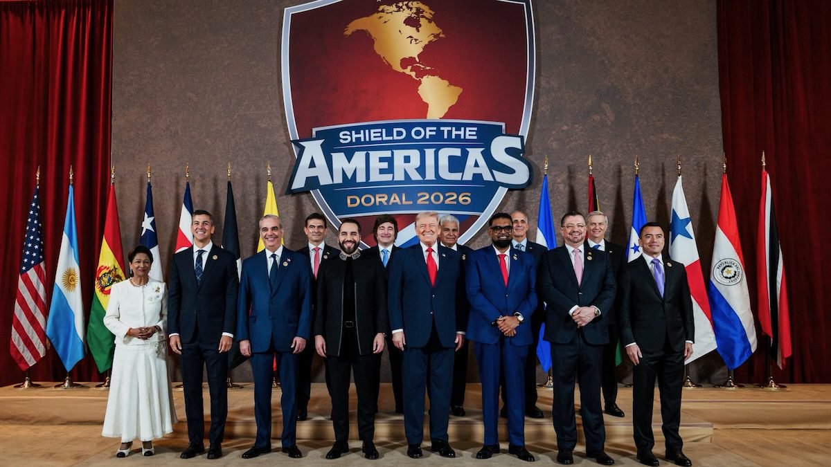 What is behind the shift to the right in Latin America?