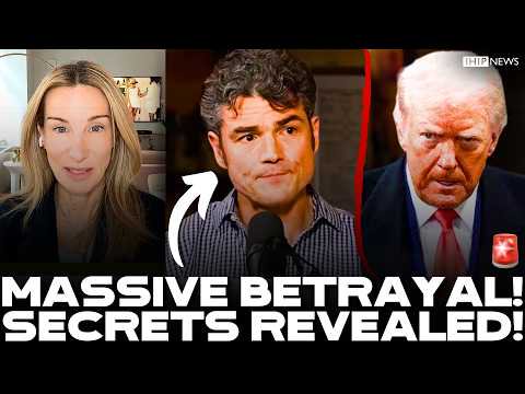 IHIP News: 🚨 Trump Faces ULTIMATE BETRAYAL as Insider EXPOSES All The LIES and COVER-UPS!