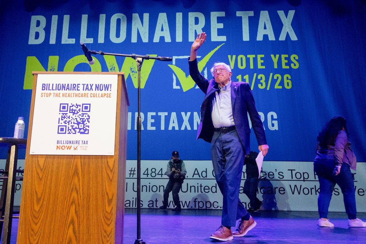Inside the Democrats’ Ambitious, Controversial New Tax Proposals