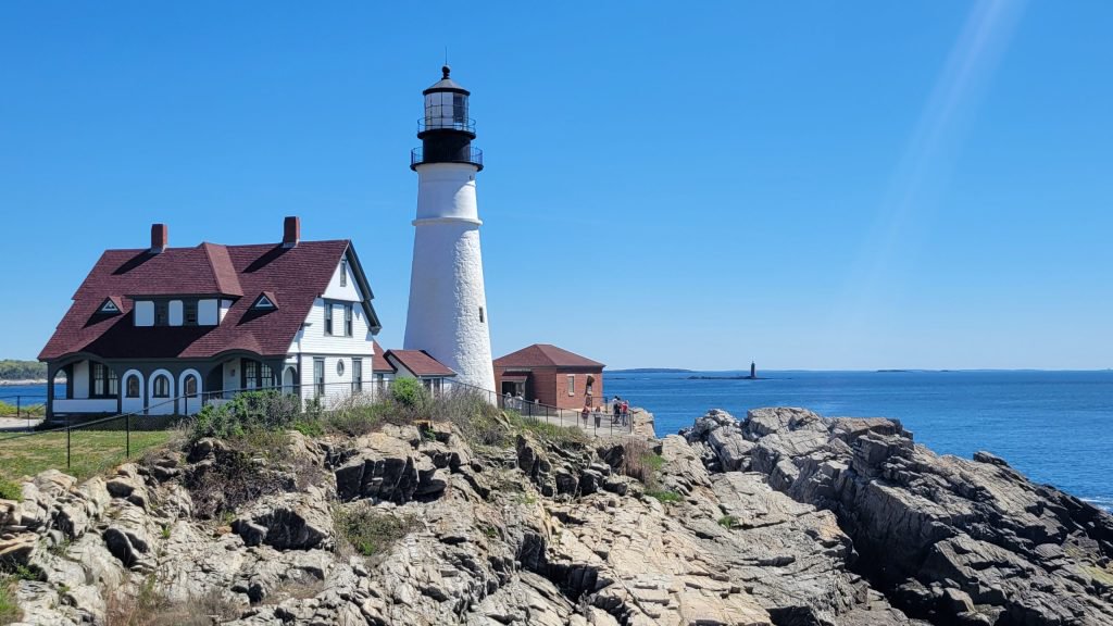 Maine Needs a Lighthouse Primary