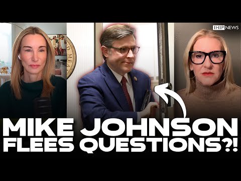 IHIP News: Mike 'Grindr' Johnson RUNS AWAY From Condemning Trump's DISGUSTING Comments on TRAGEDY!!