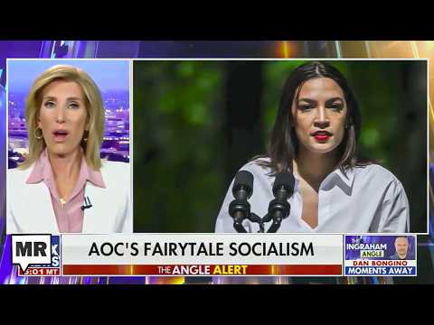 Repressed Laura Ingraham Outs Herself On Live TV