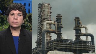 "Fossil Fuels as a Weapon of War": U.S.-Israeli War on Iran Exposes World's Dangerous Reliance on Oil