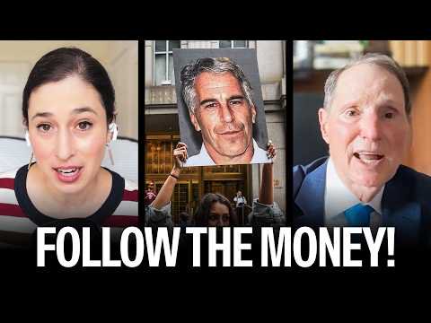 Sen. Wyden: Banks Knew About Jeffrey Epstein and Looked Away
