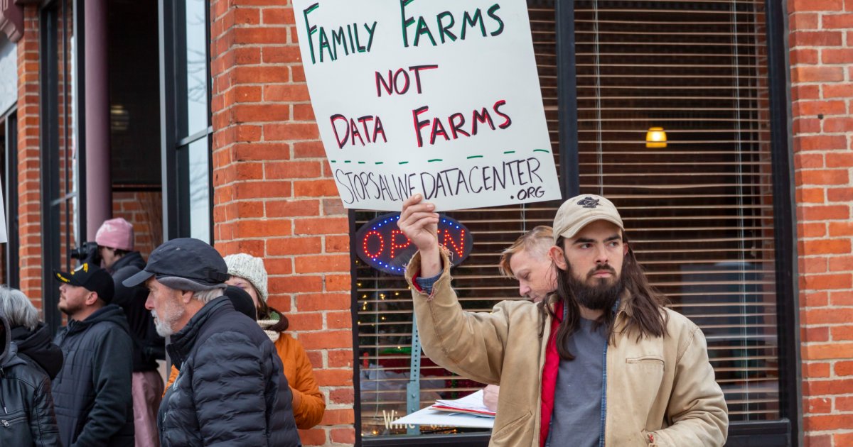 People Hate Data Centers, so the Industry Is Spending Millions to Rebrand Them