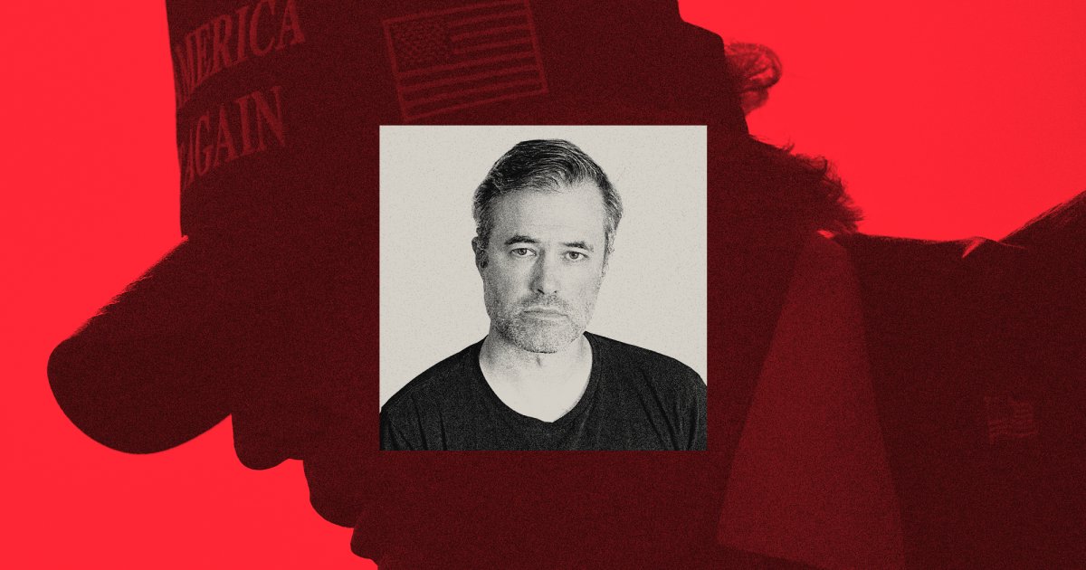 He Studies Fascism. Is He Now Living Through It?
