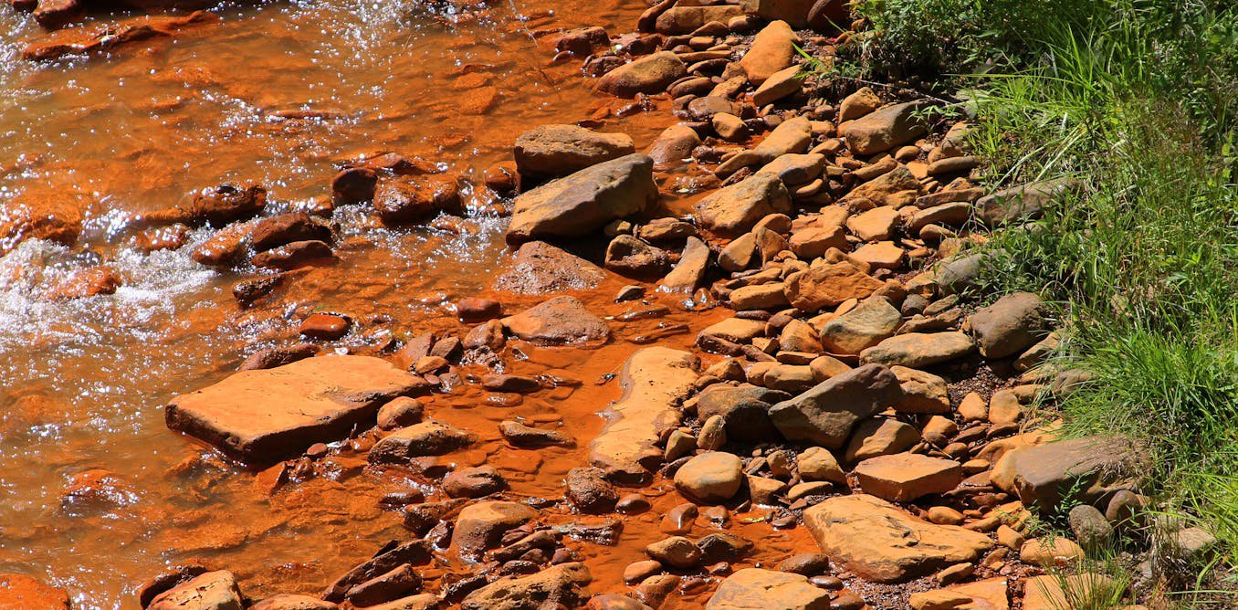 America’s next big critical minerals source could be coal mine pollution – if we can agree on who owns it