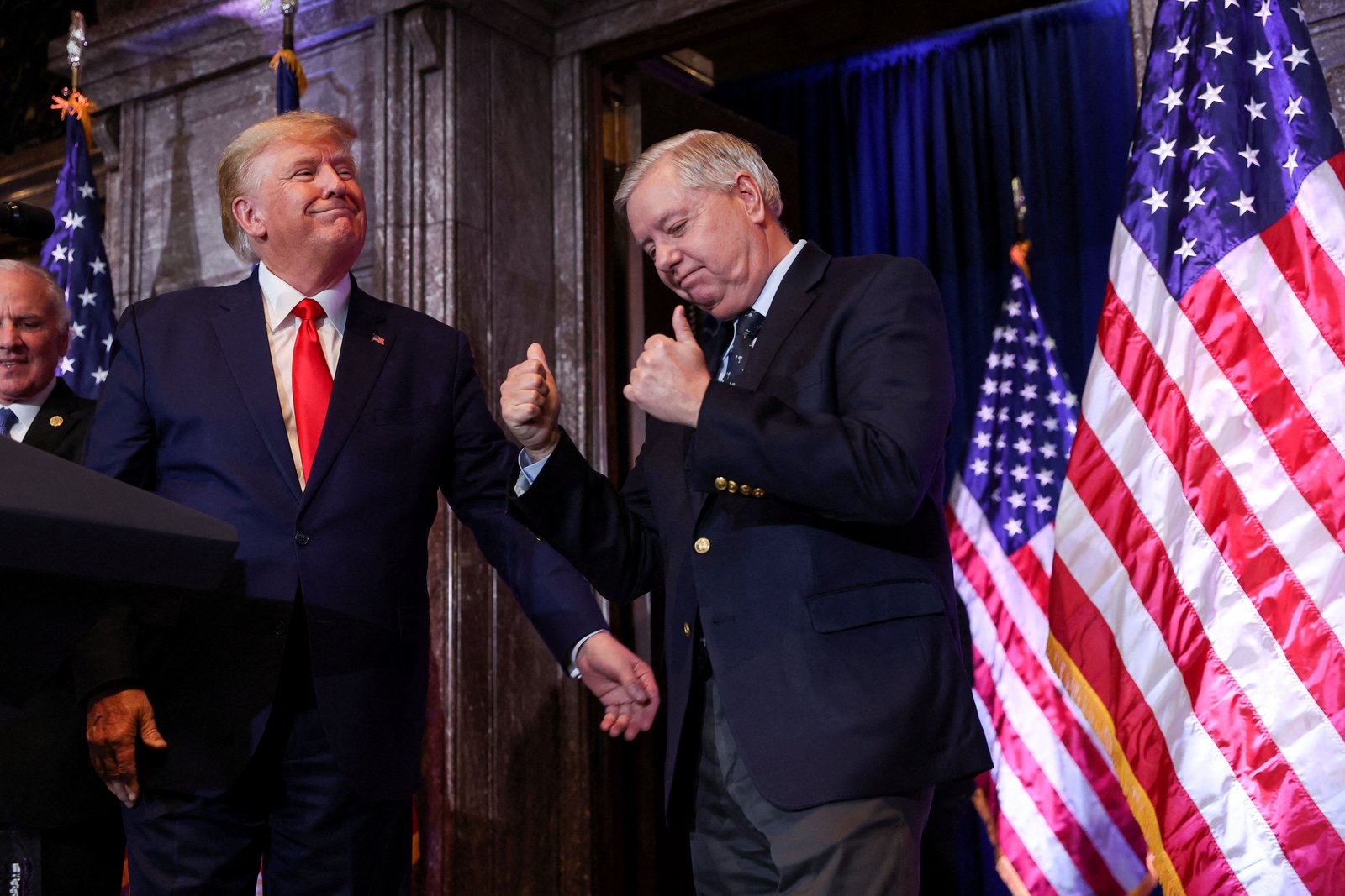 Graham’s legacy is inextricably tied to Trump