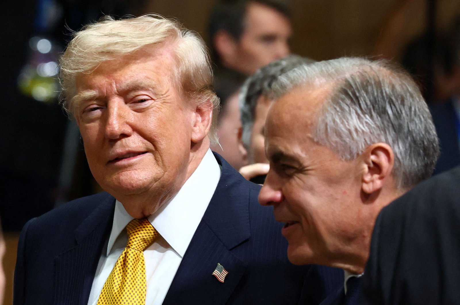 Trump edges back to tariff maximalism to sway trade talks