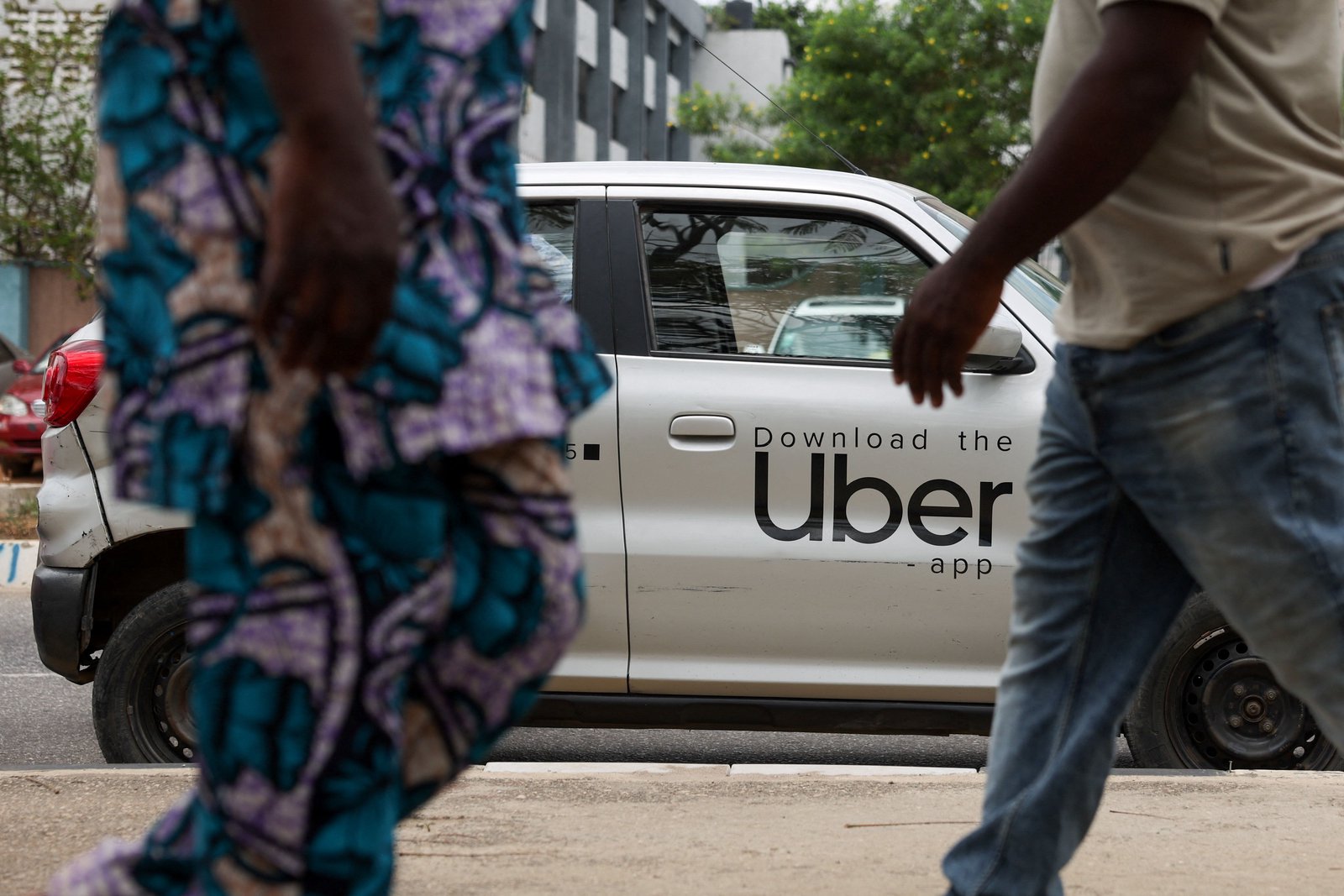 Uber’s Nigeria exit furthers retreat from Africa