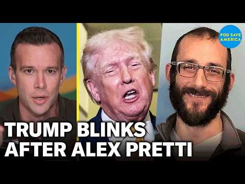Something Is Changing In America After Alex Pretti