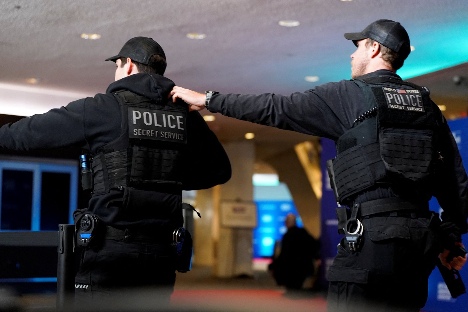 Shutdown nears breaking point after WHCD shooting
