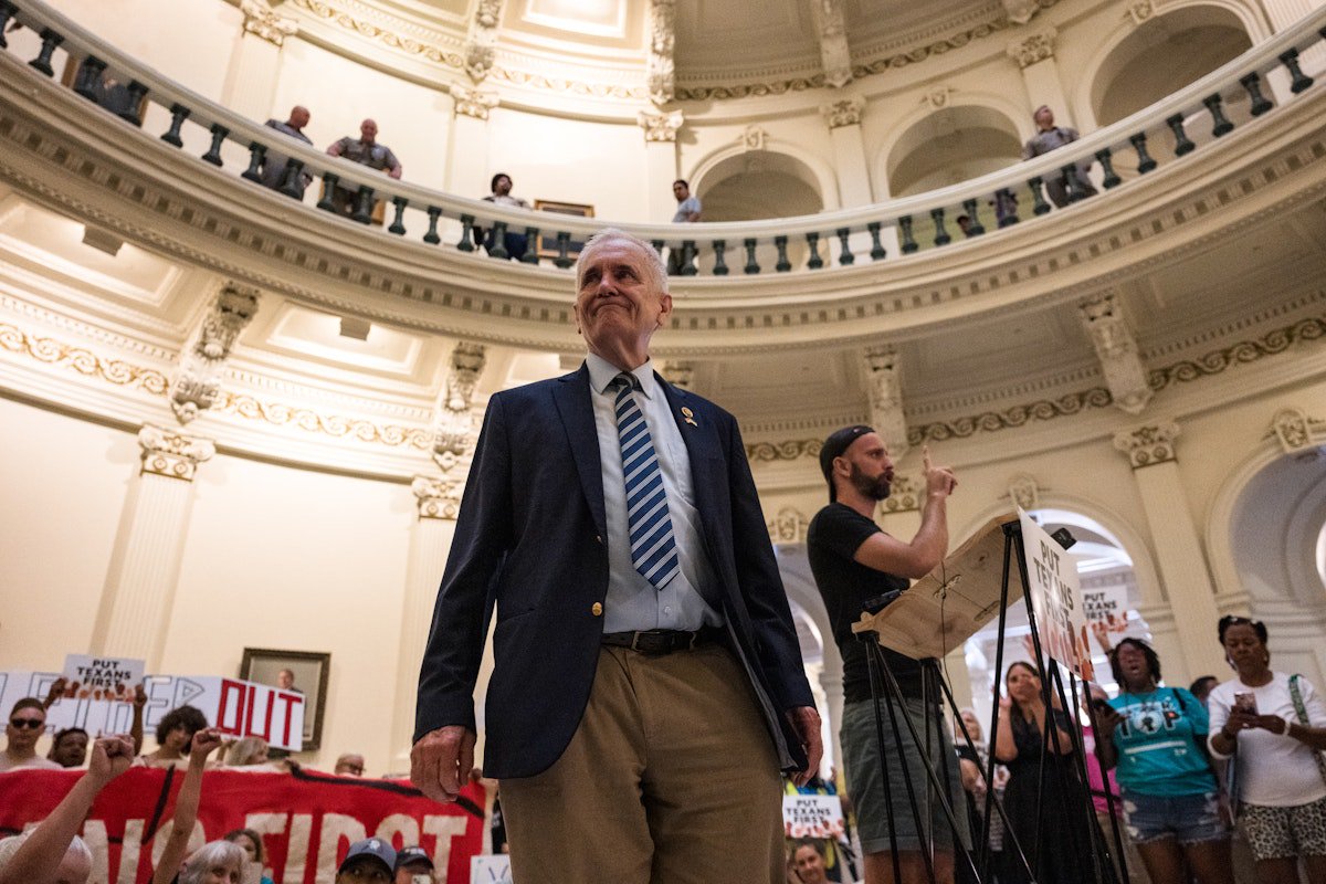 The Fight to Save D.C.’s New Deal Sistine Chapel From Trump