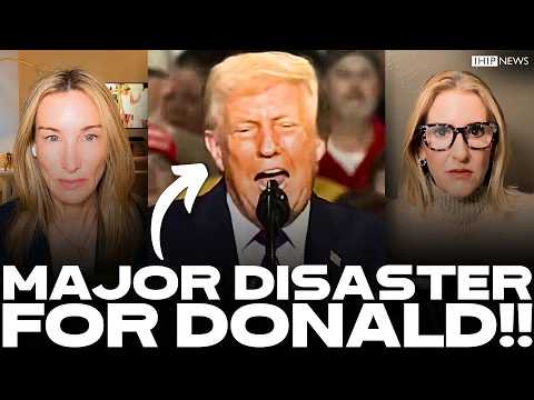 IHIP News: Trump VISIBLY ANGRY As Woman COLLAPSES Mid-Speech! You Won't BELIEVE What He Says NEXT...
