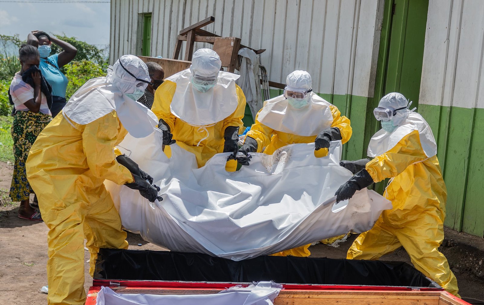 “America First” is Suicidal in the Age of Global Disease Outbreaks
