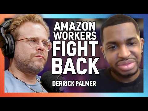 The Warehouse Workers Who Beat Amazon with Derrick Palmer