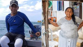 "Alejandro Was Murdered": Colombian Fisherman's Family Files Claim Against U.S. over Boat Strike