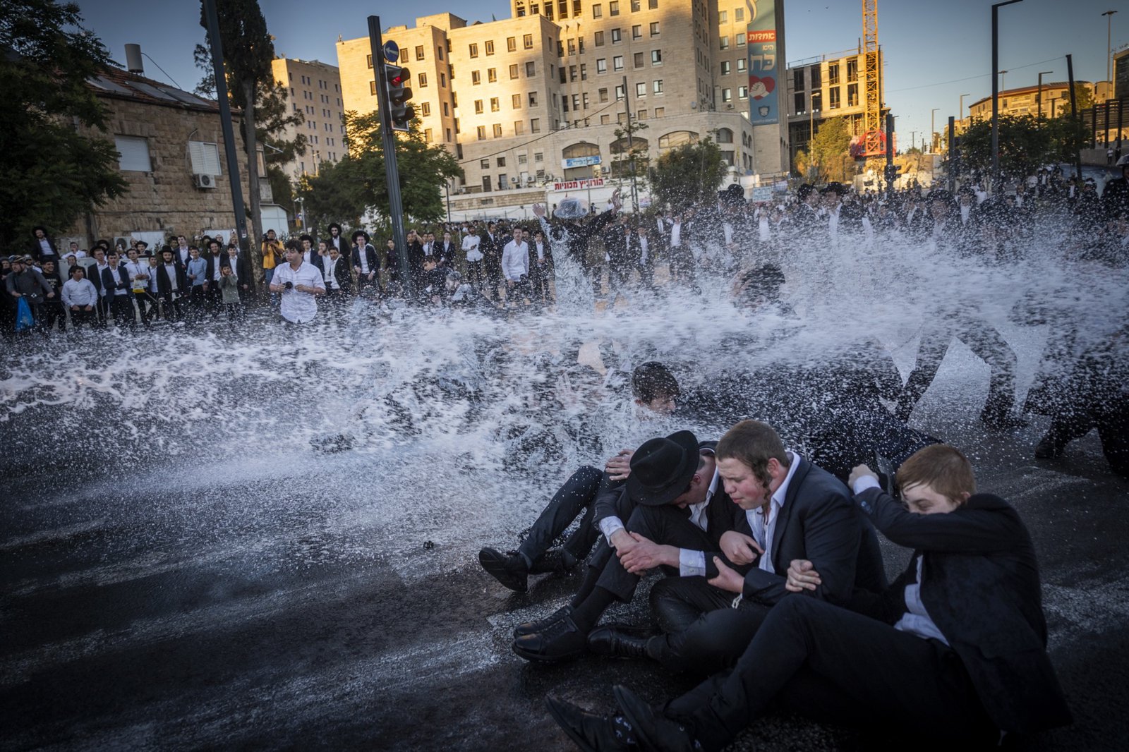 The Haredi draft revolt threatening to bring Israel to a standstill