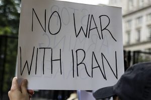 It’s the Trump Administration That’s Threatening the World — Not Iran