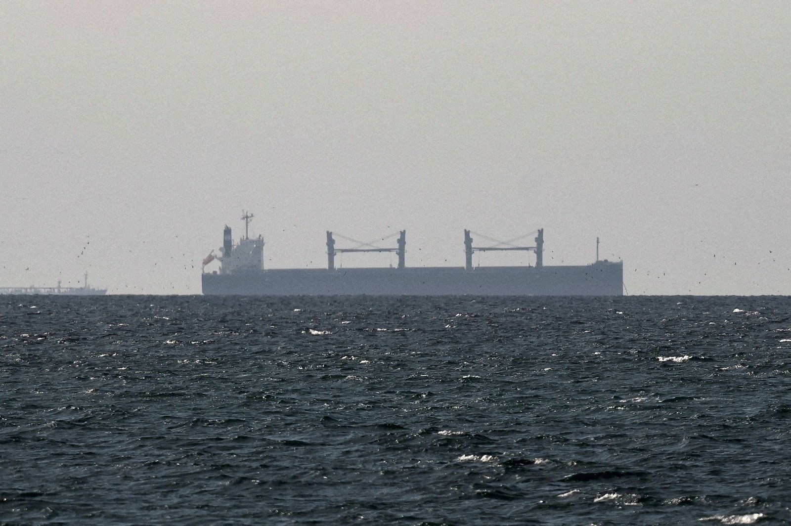 Iran wants long-term control of Hormuz