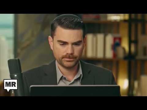 Ben Shapiro Struggles Defending Trump's Iran War