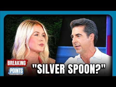 WH Press Secretary Says Gen Z 'LAZY,' 'SILVER SPOON'