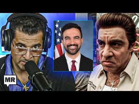 Zohran Makes PBD Go Full Silvio Dante