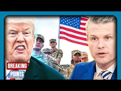 Trump RAGES At Hegseth Over Munitions Shortage