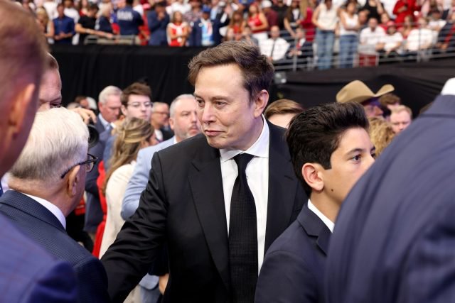 Trillionaire Cometh, Democracy Goeth