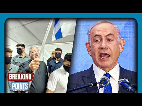 Israel PANICS After Gov Minister ABUSES Flotilla Prisoners On Camera