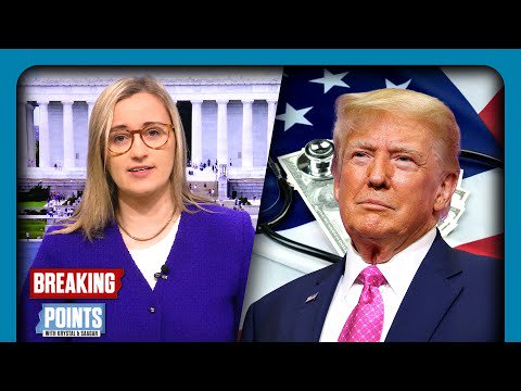 22 Mill SCREWED On Health Costs As Trump Makes Venezuela Great Again