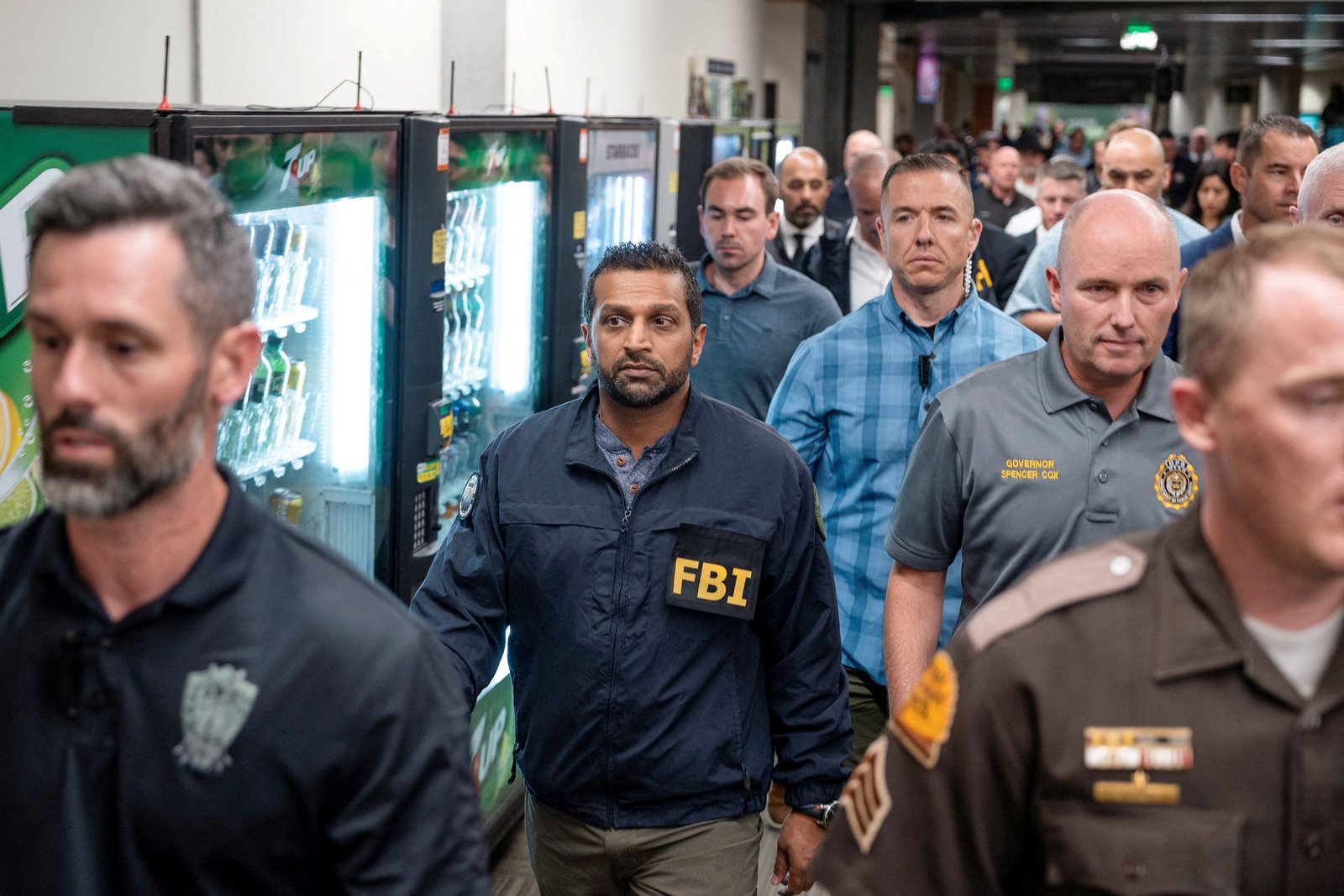 Trump stands by Patel amid criticism