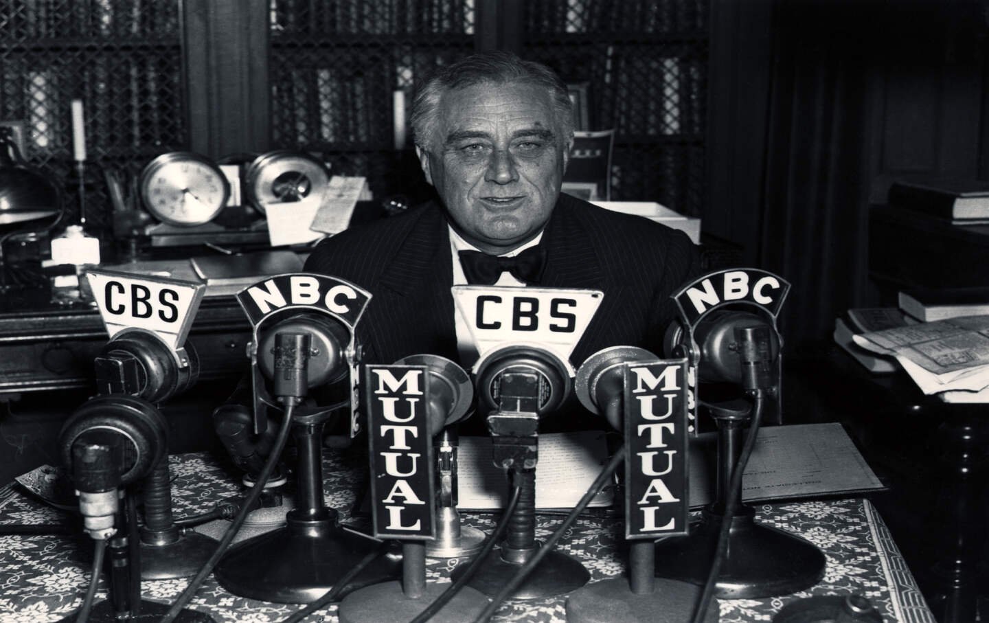 How the New Deal Invented the National Security State—With Andrew Preston