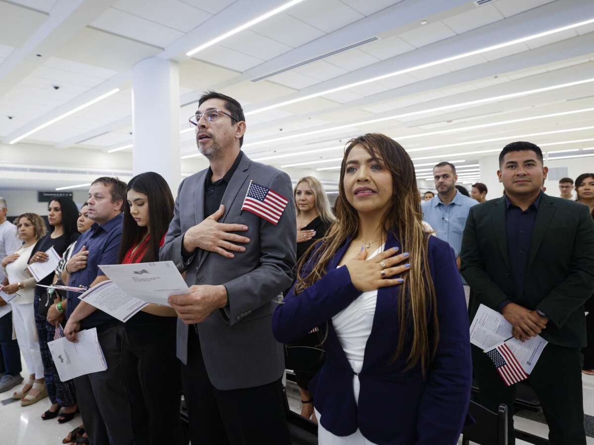 Trump Admin Moves to Denaturalize 17 Americans in Attack on Legal Immigration