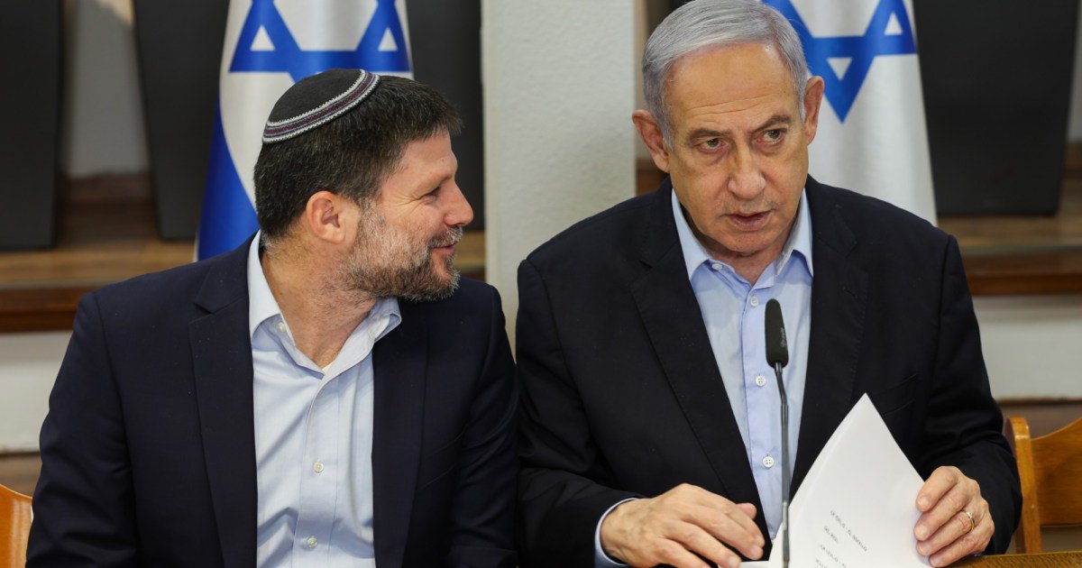 Israel Approves 19 New Settlements in the Occupied West Bank