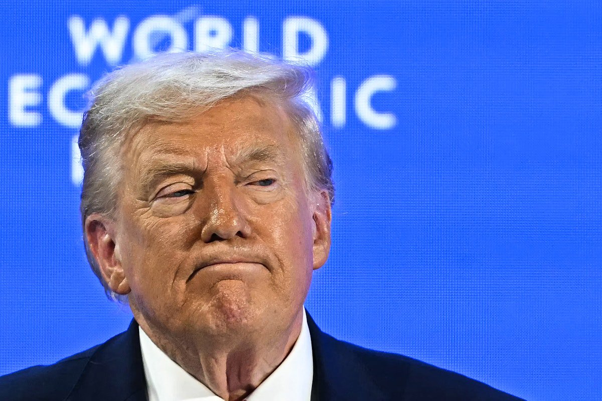 Transcript: Trumpworld Fractures over Protests as Brutal ICE Poll Hits