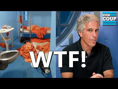 Epstein Autopsy Dr Was BLOCKED From Inspecting His Prison Cell, Provided PHOTOS Instead of Evidence