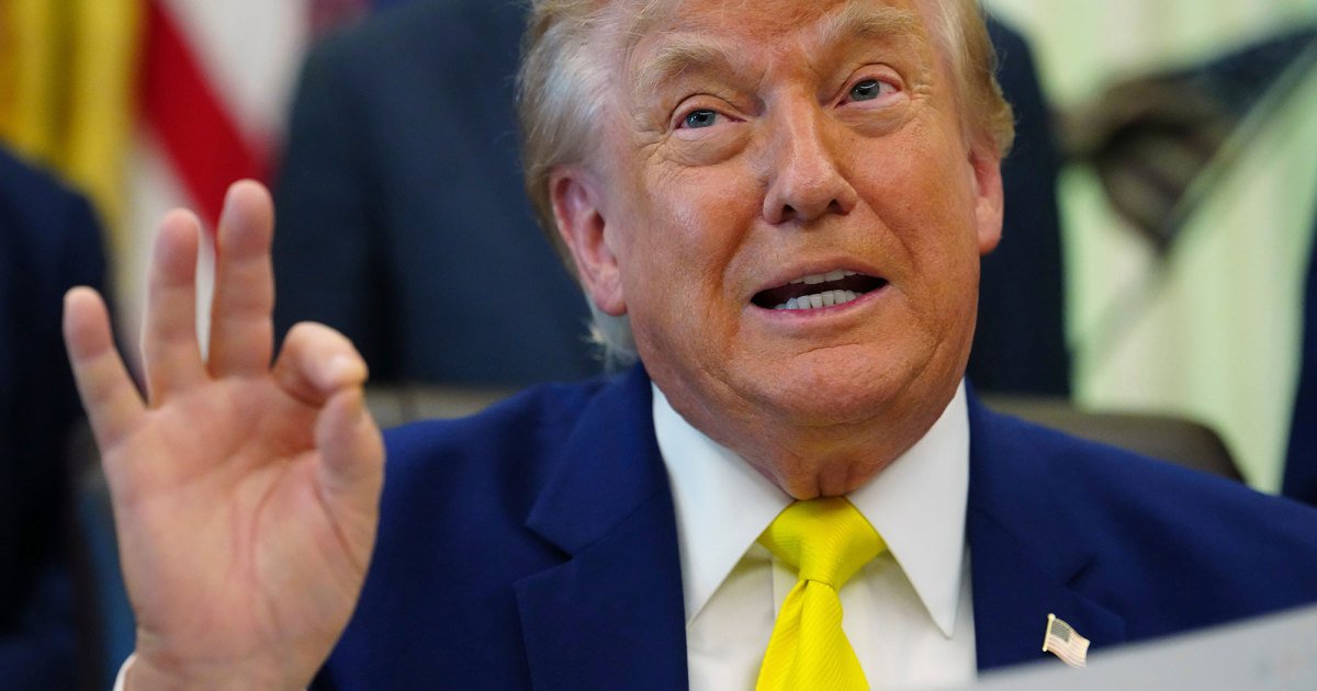 Trump’s Gift to Drug Cartels, Money Launderers, and Terrorists